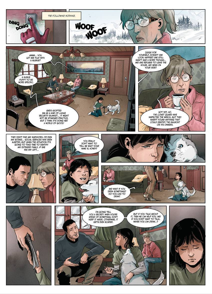 Read Kabocha no Bouken chapter 14 image 2 on Lezhin