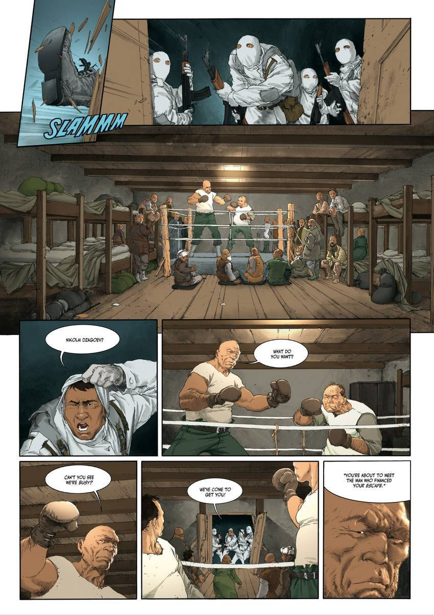 Read Kabocha no Bouken chapter 2 image 1 on Lezhin