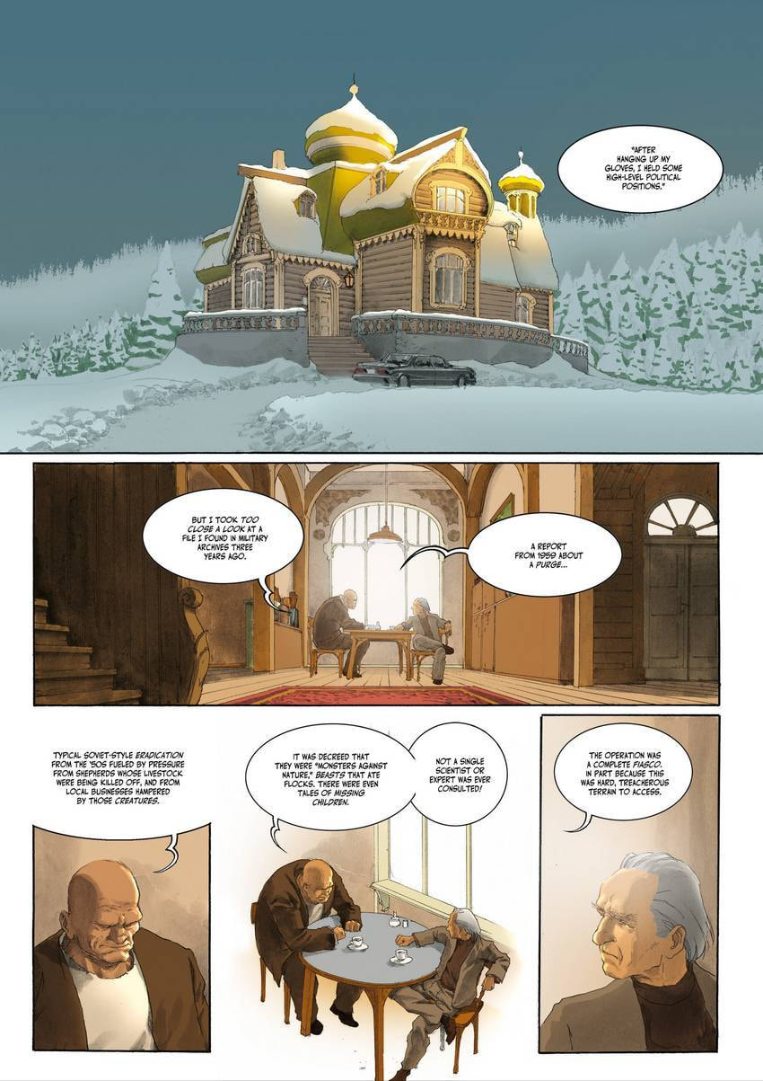 Read Kabocha no Bouken chapter 2 image 2 on Lezhin