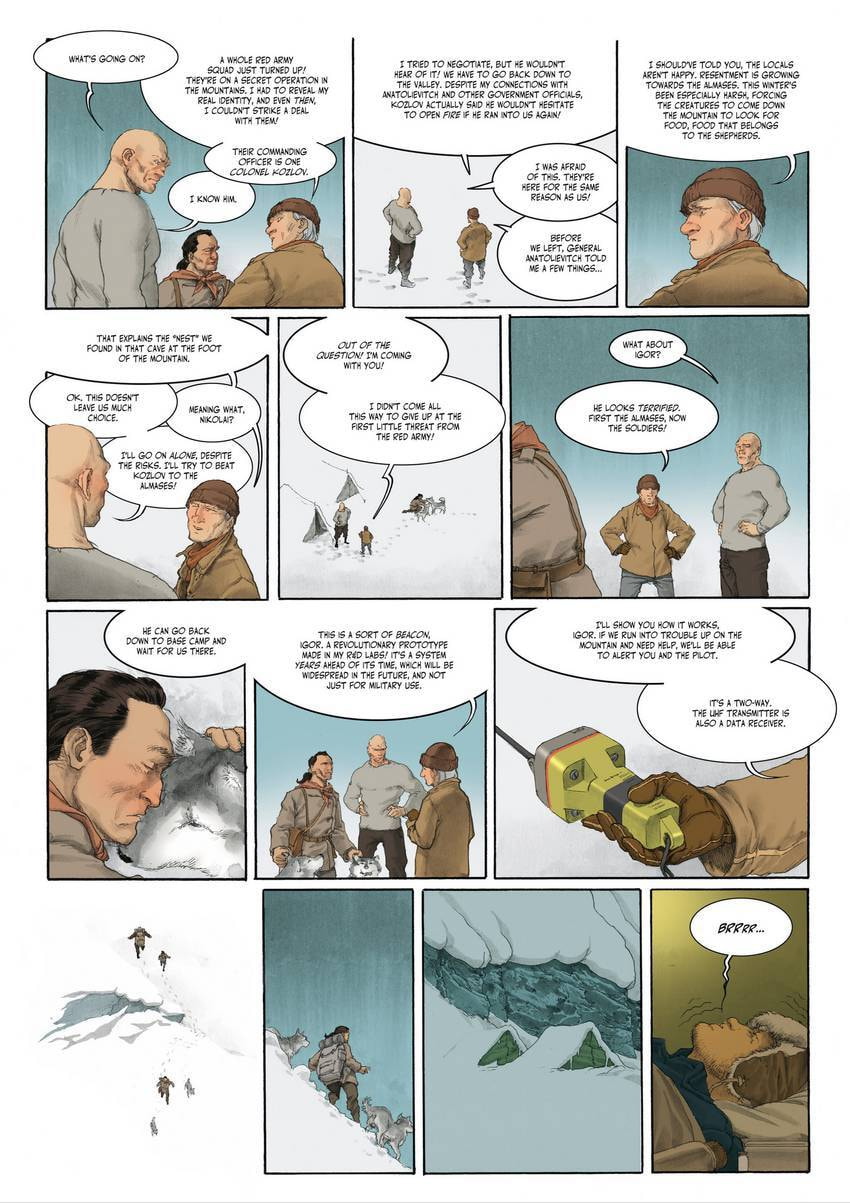Read Kabocha no Bouken chapter 3 image 4 on Lezhin