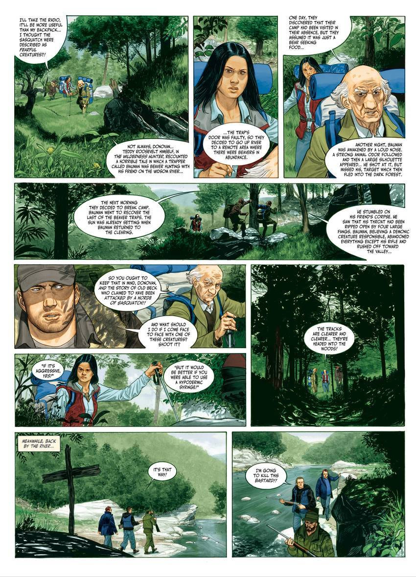 Read Kabocha no Bouken chapter 7 image 4 on Lezhin