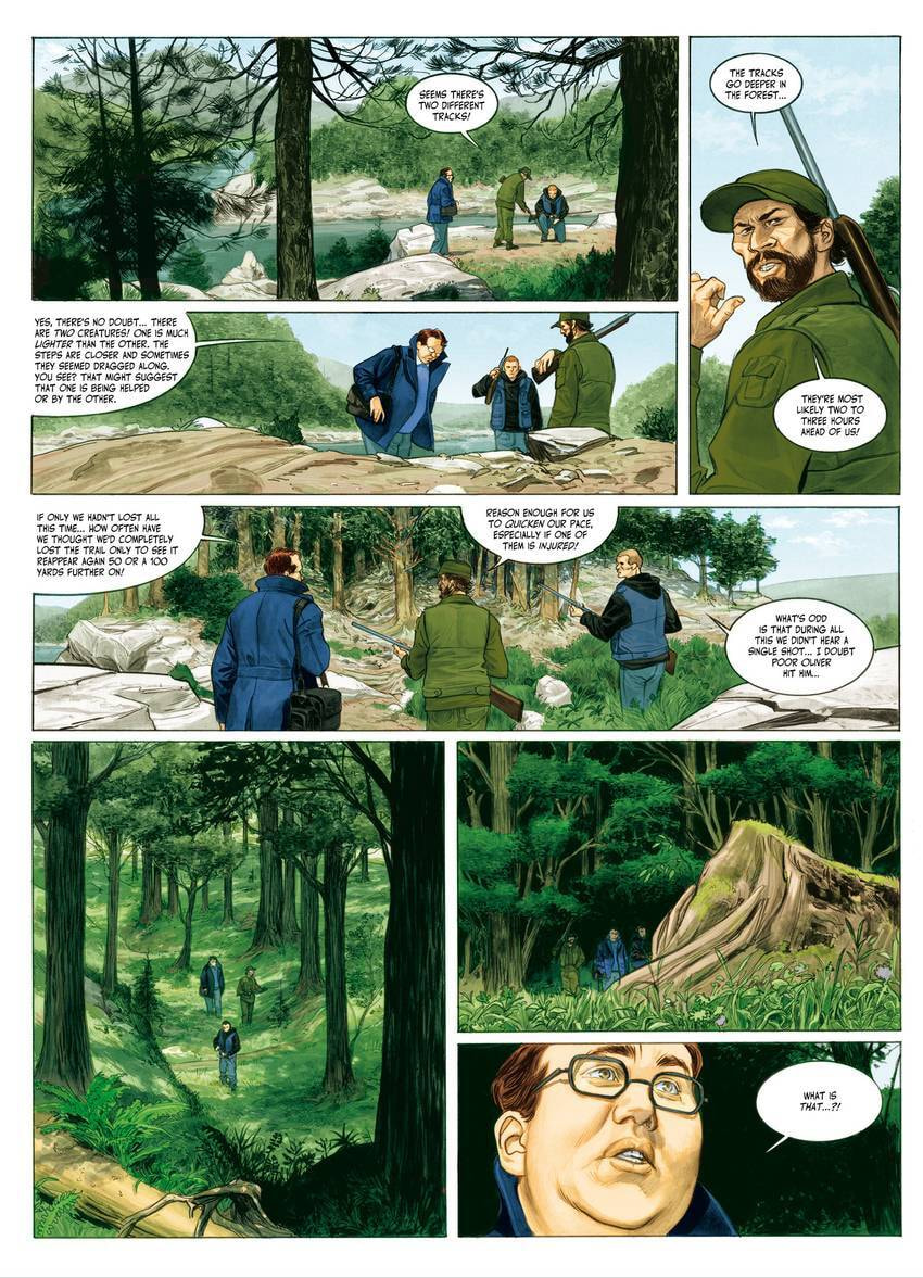 Read Kabocha no Bouken chapter 7 image 6 on Lezhin