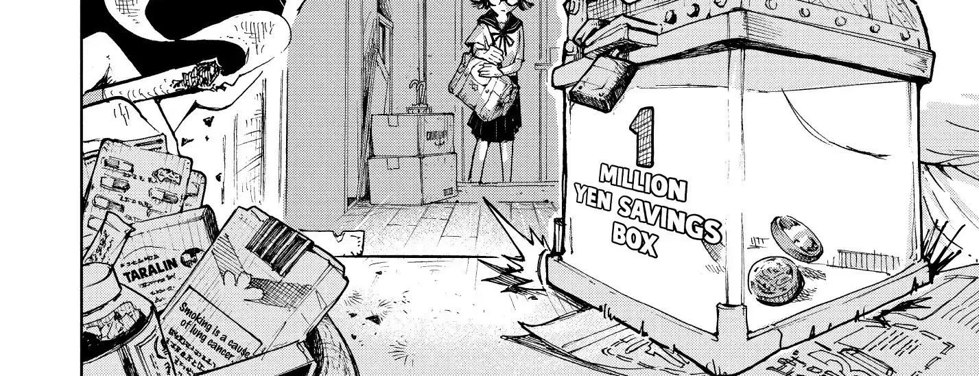 Kabukicho Hysteric Dreamer Chapter 1 page 14 - 