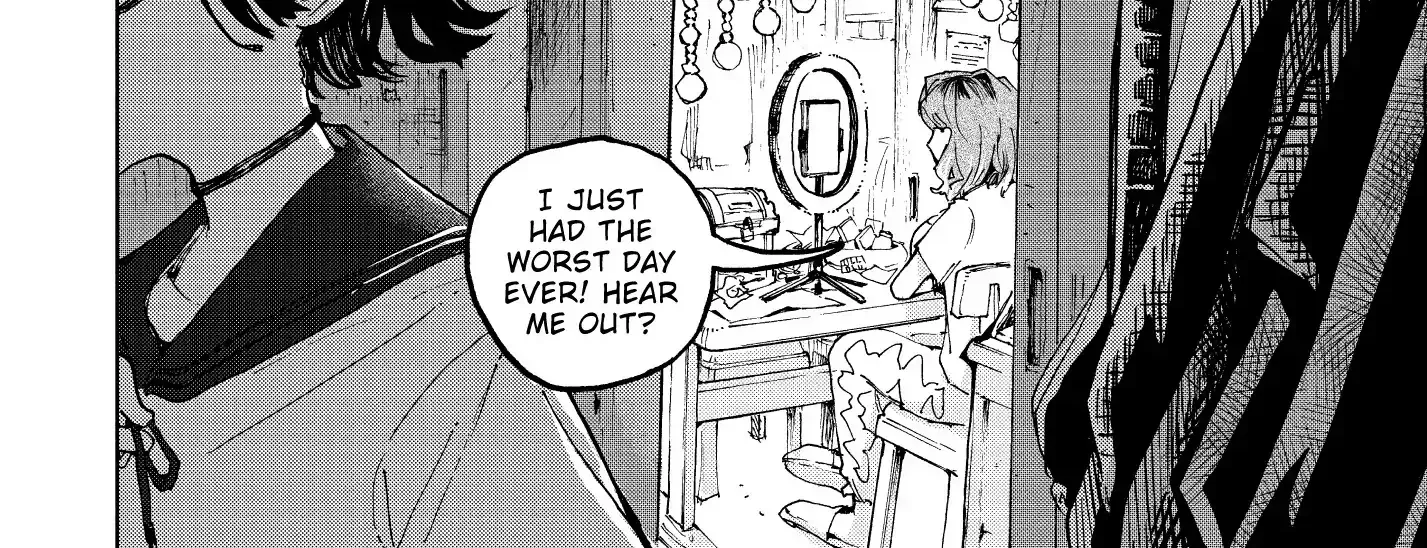 Kabukicho Hysteric Dreamer Chapter 1 page 18 - 