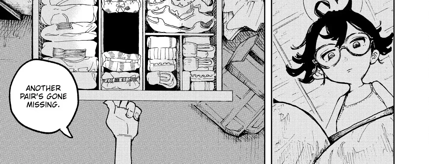 Kabukicho Hysteric Dreamer Chapter 1 page 20 - 