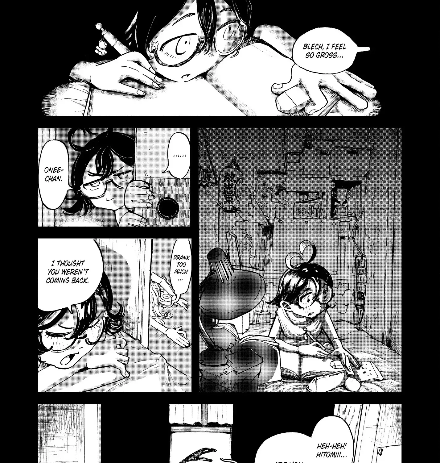 Kabukicho Hysteric Dreamer Chapter 1 page 25 - 