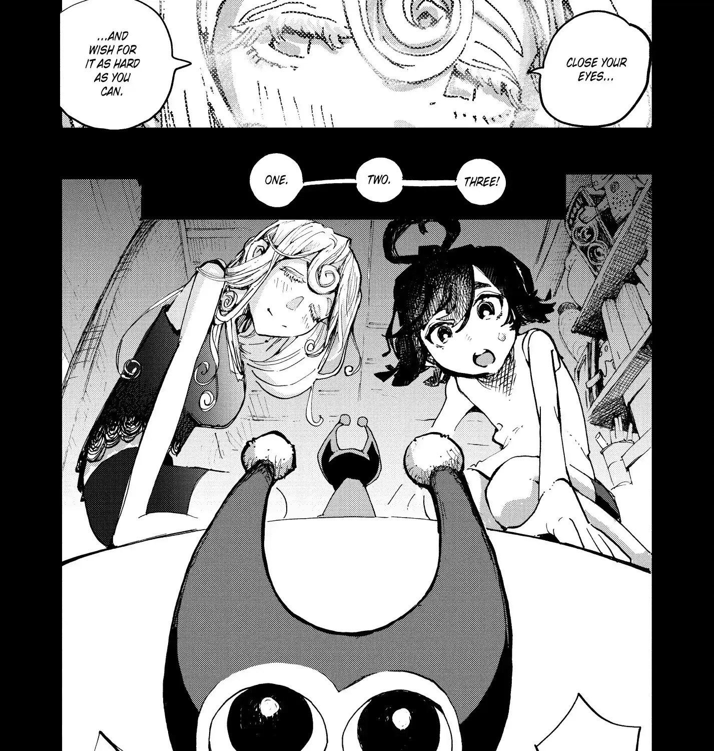 Kabukicho Hysteric Dreamer Chapter 1 page 31 - 