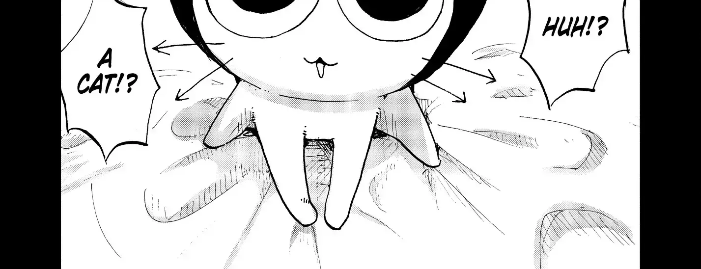 Kabukicho Hysteric Dreamer Chapter 1 page 32 - 