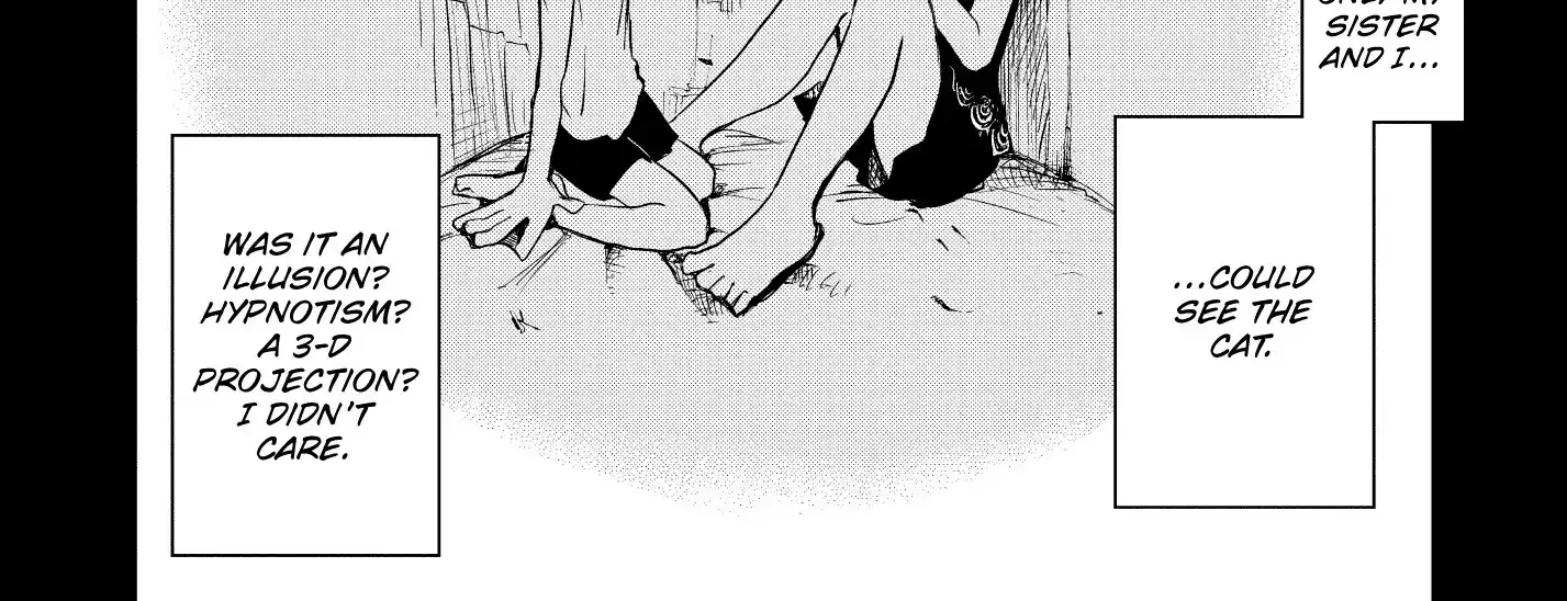 Kabukicho Hysteric Dreamer Chapter 1 page 34 - 