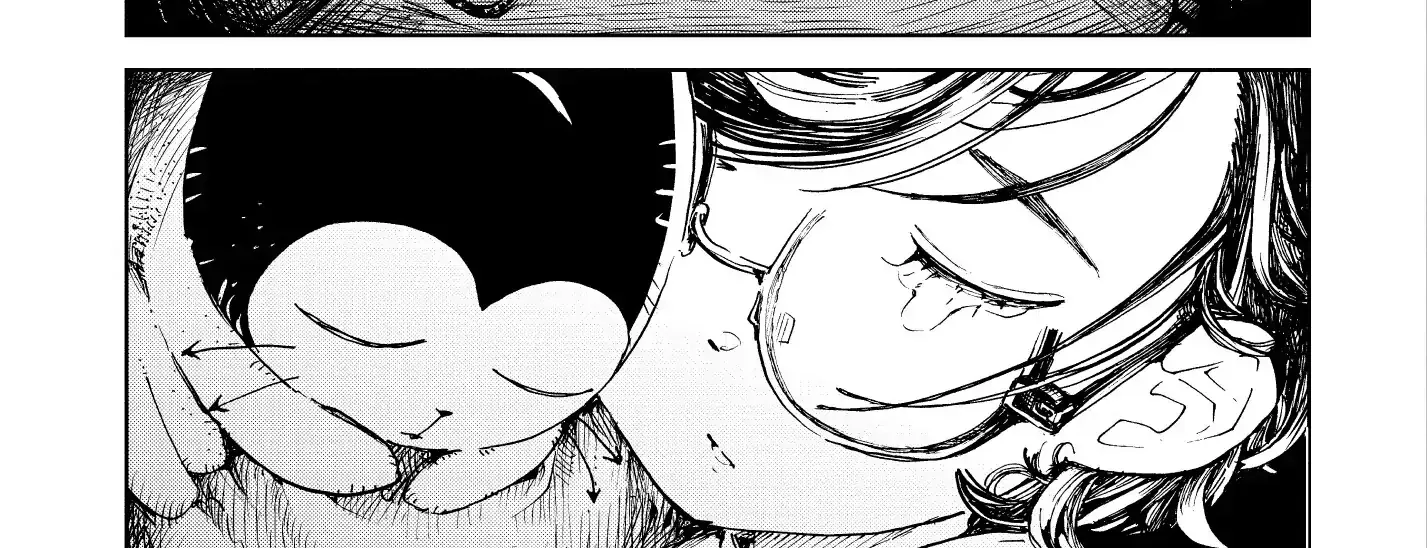 Kabukicho Hysteric Dreamer Chapter 1 page 36 - 