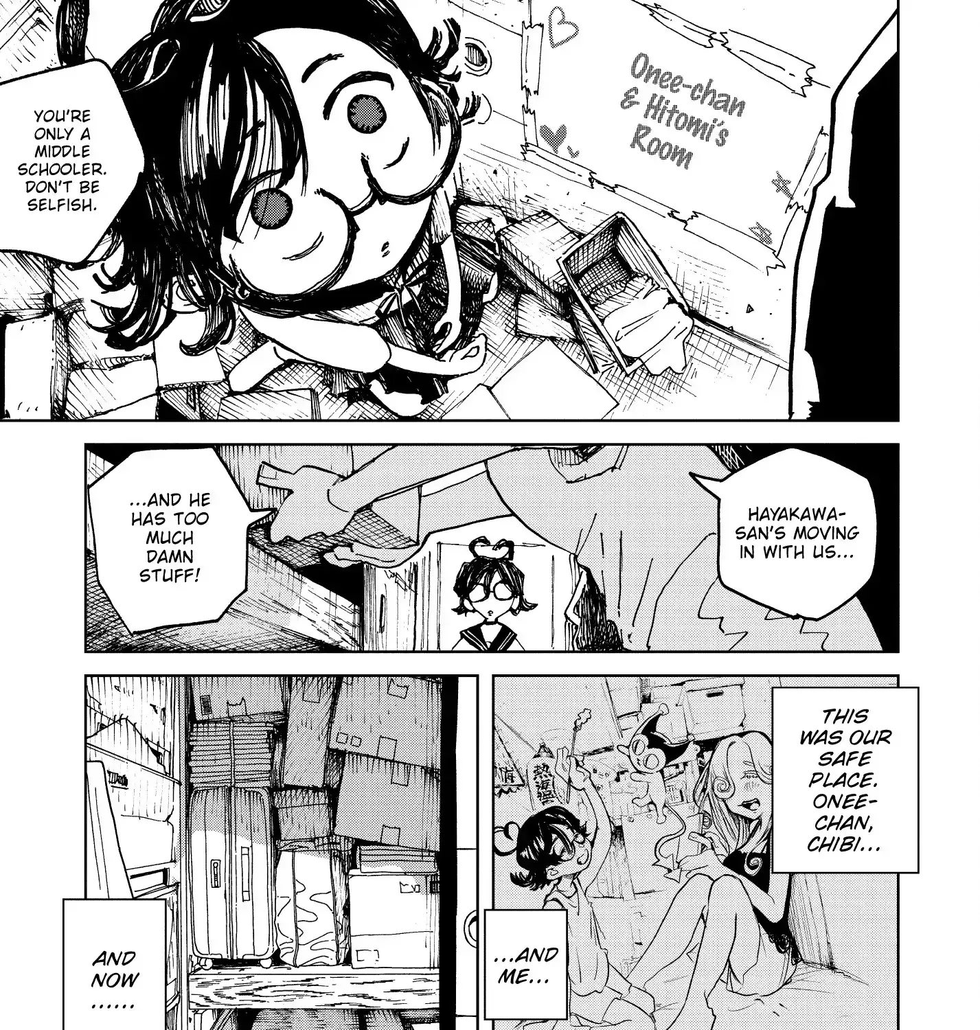 Kabukicho Hysteric Dreamer Chapter 1 page 43 - 