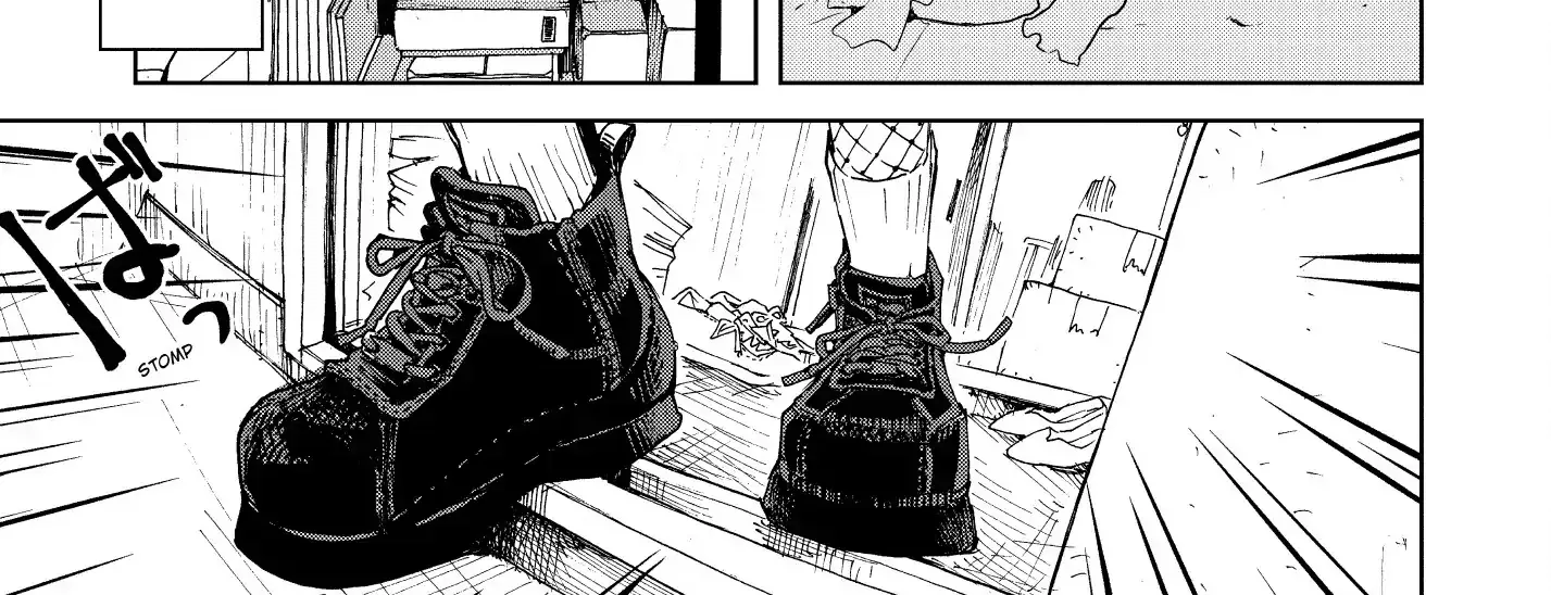 Kabukicho Hysteric Dreamer Chapter 1 page 44 - 