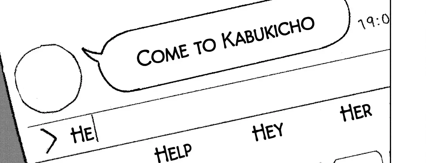 Kabukicho Hysteric Dreamer Chapter 1 page 48 - 