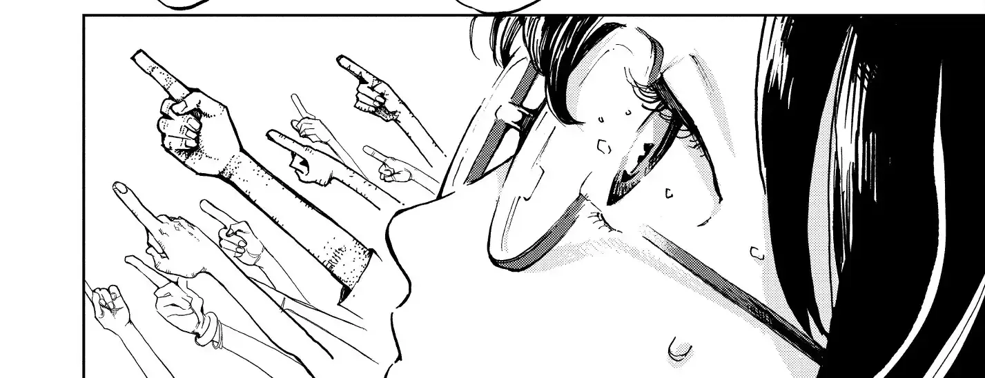 Kabukicho Hysteric Dreamer Chapter 1 page 54 - 