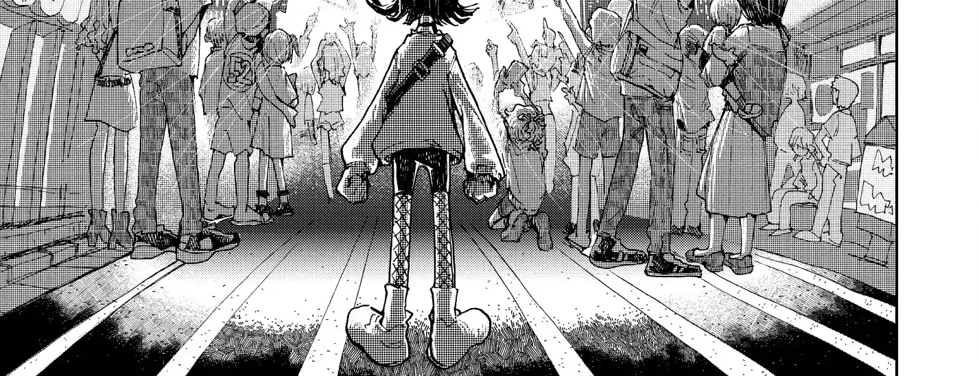 Kabukicho Hysteric Dreamer Chapter 1 page 56 - 
