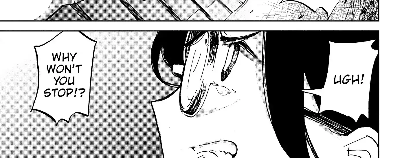 Kabukicho Hysteric Dreamer Chapter 1 page 60 - 