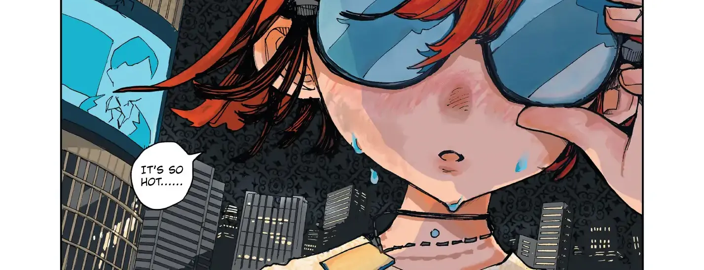 Kabukicho Hysteric Dreamer Chapter 1 page 7 - 