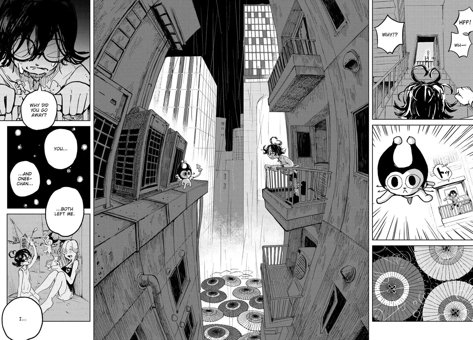 Kabukicho Hysteric Dreamer Chapter 1 page 61 - 