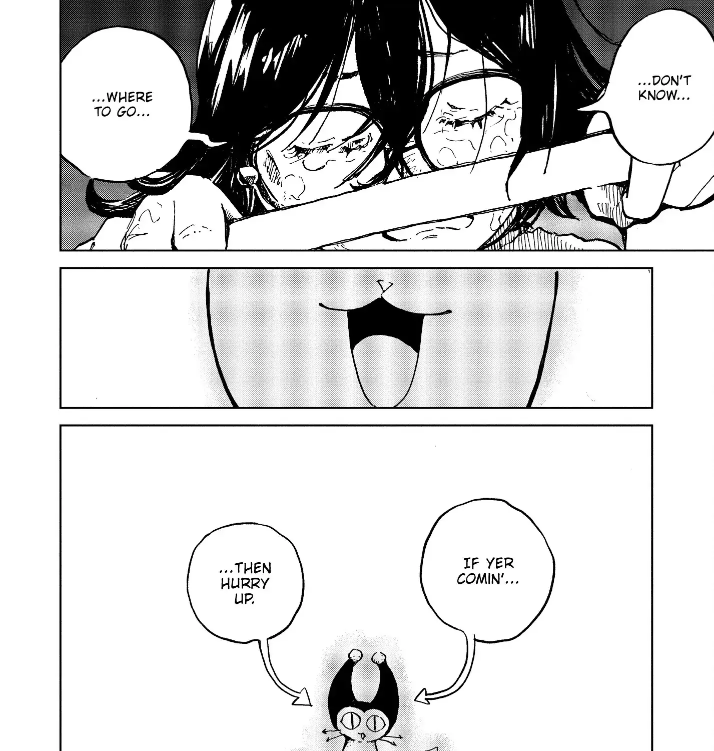 Kabukicho Hysteric Dreamer Chapter 1 page 62 - 