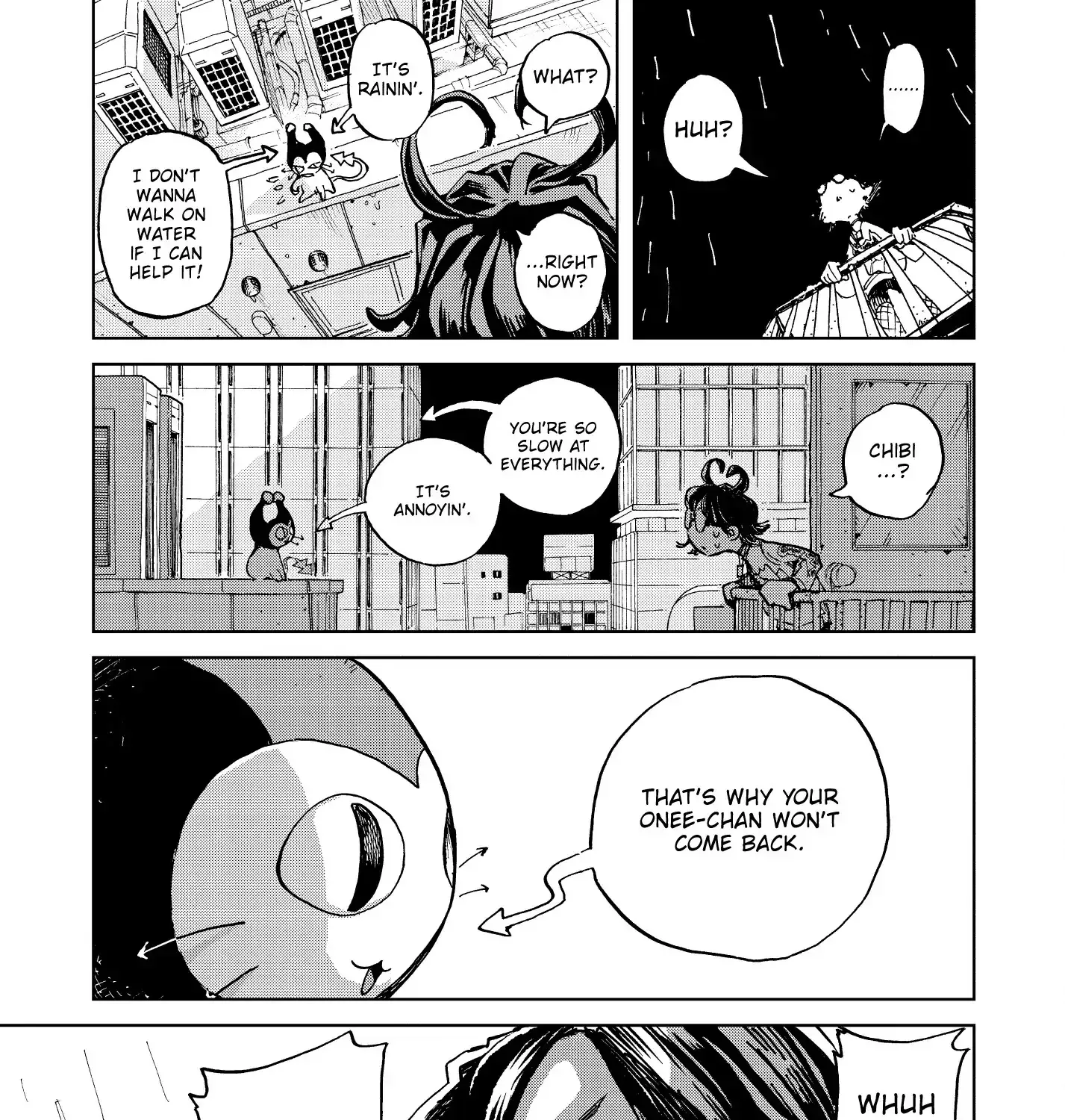 Kabukicho Hysteric Dreamer Chapter 1 page 64 - 