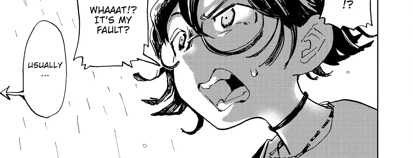 Kabukicho Hysteric Dreamer Chapter 1 page 65 - 