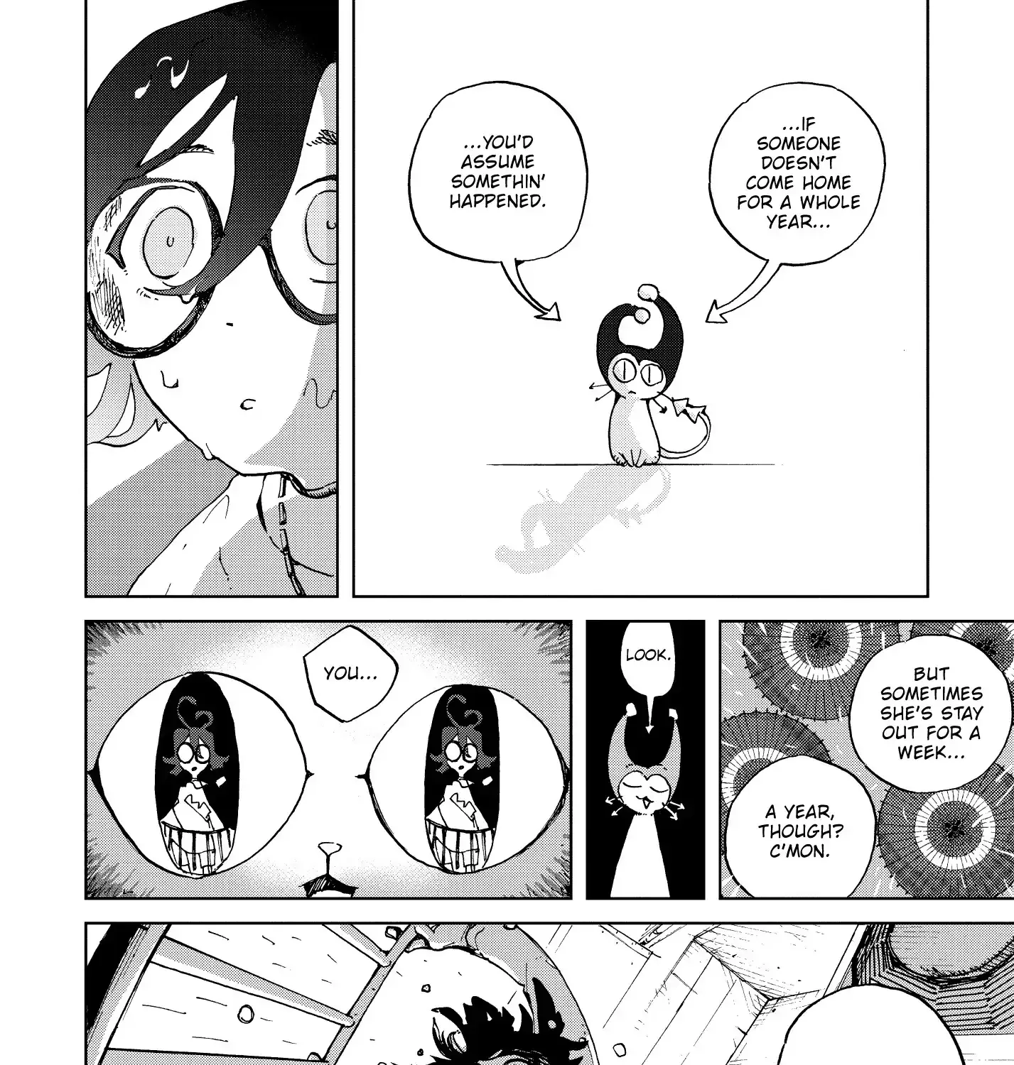 Kabukicho Hysteric Dreamer Chapter 1 page 66 - 