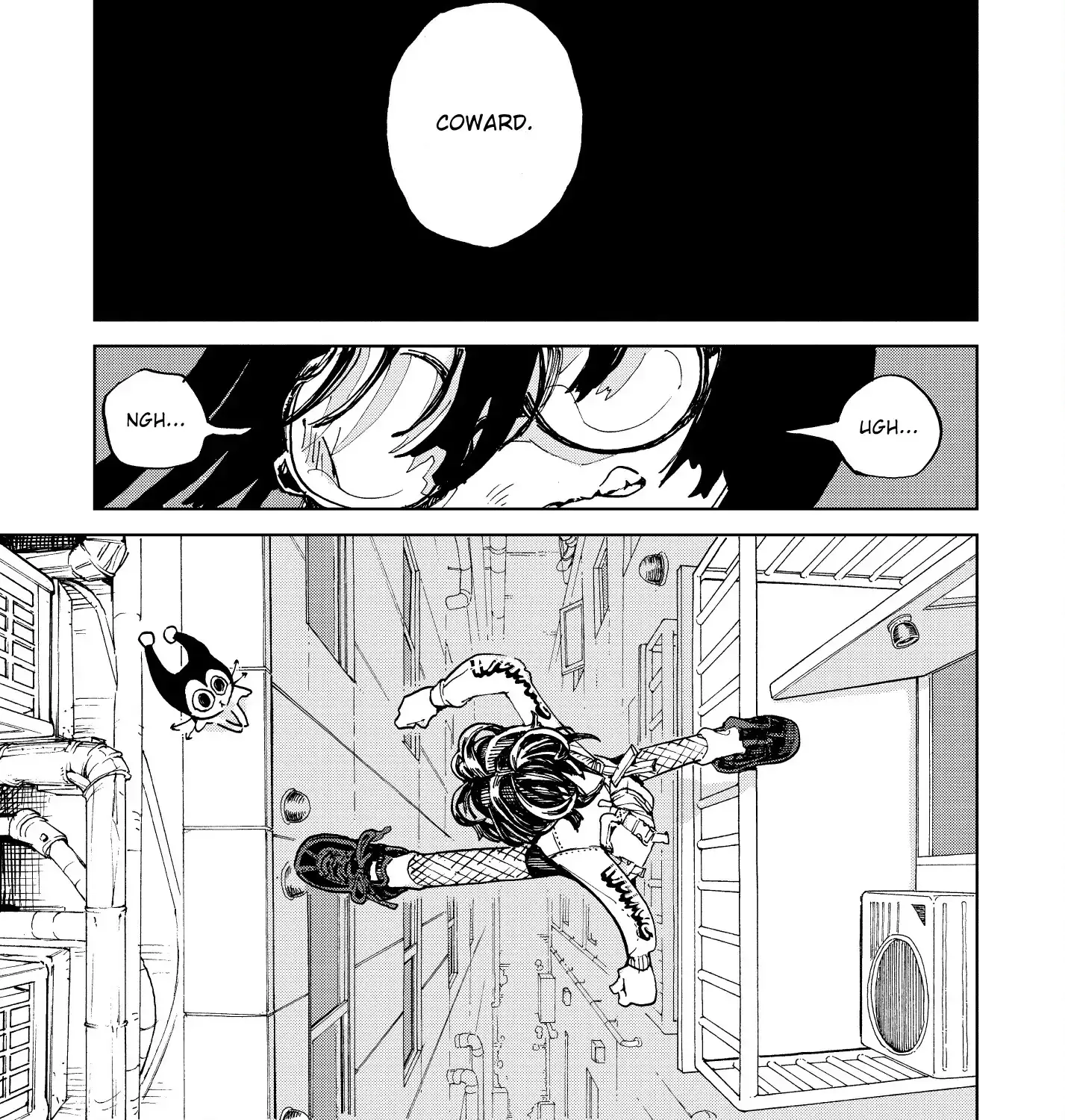 Kabukicho Hysteric Dreamer Chapter 1 page 68 - 