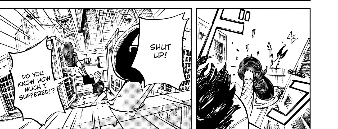 Kabukicho Hysteric Dreamer Chapter 1 page 69 - 