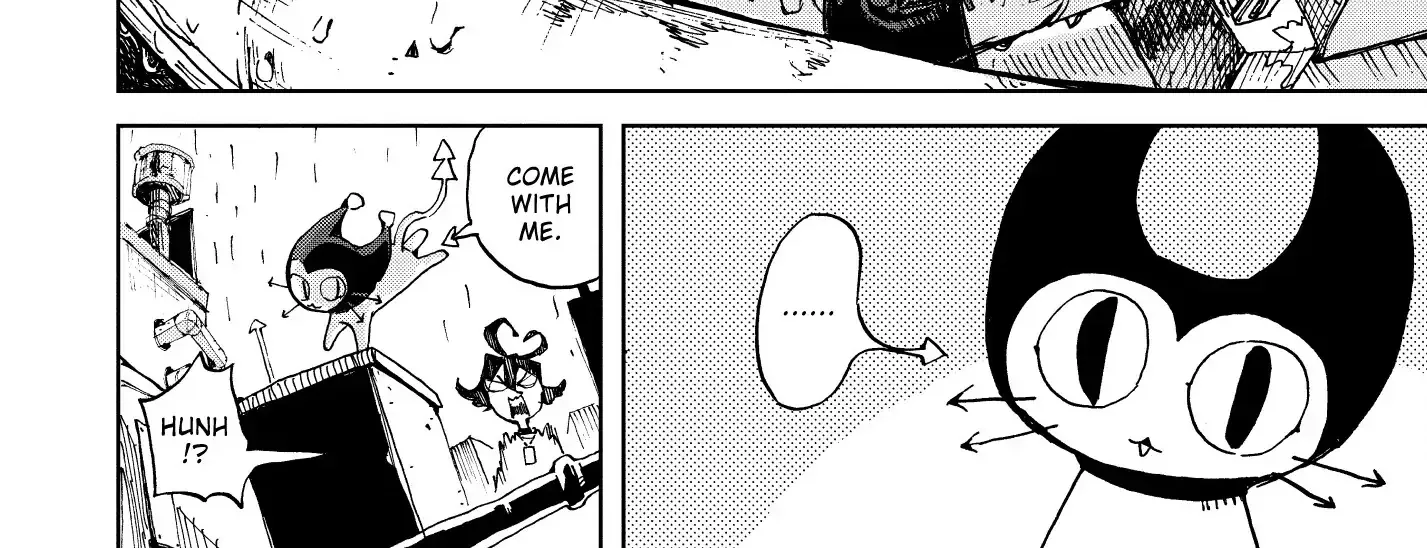 Kabukicho Hysteric Dreamer Chapter 1 page 71 - 