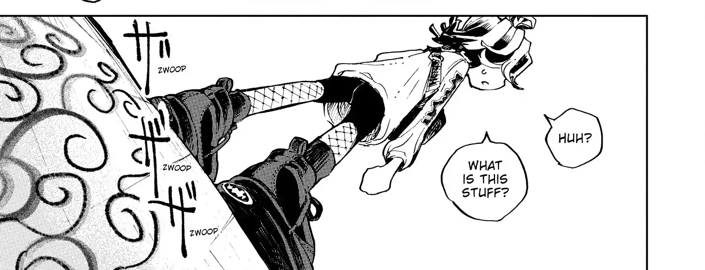 Kabukicho Hysteric Dreamer Chapter 1 page 73 - 