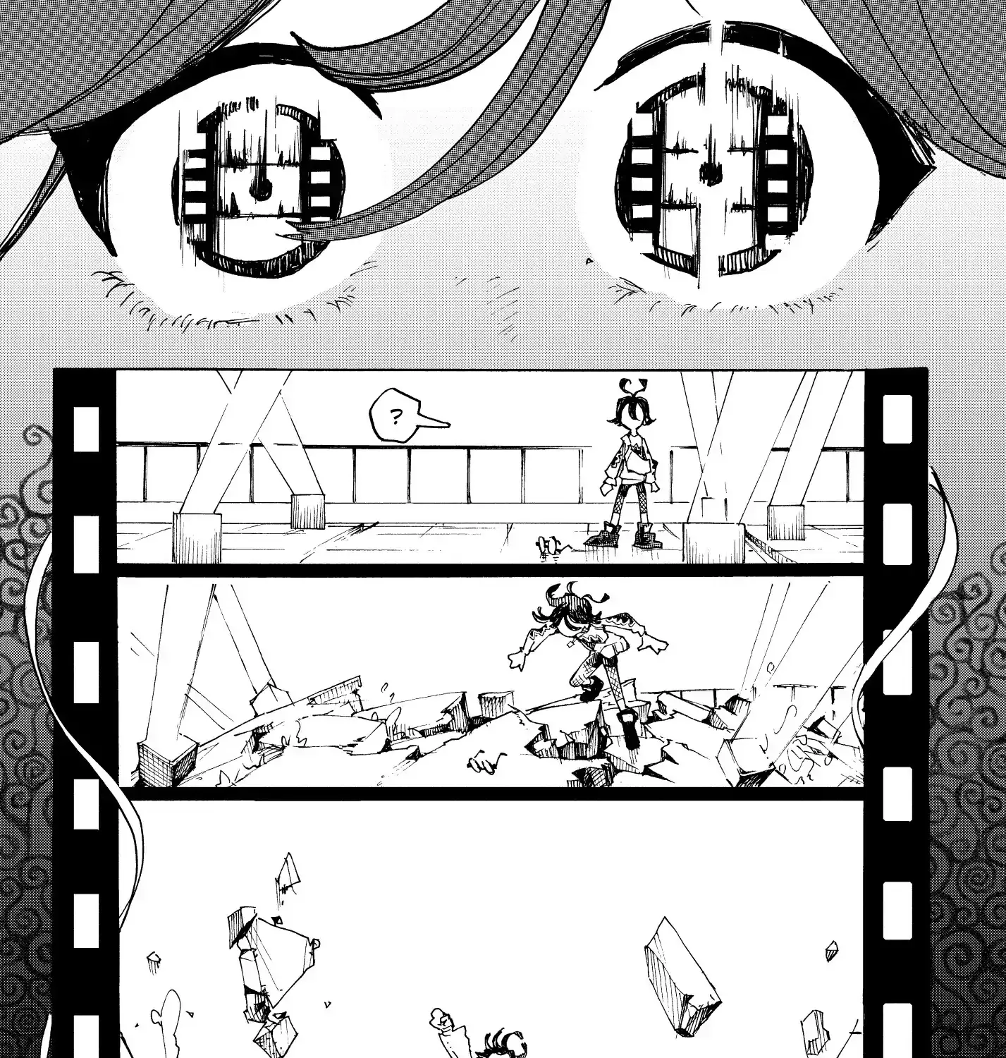 Kabukicho Hysteric Dreamer Chapter 1 page 76 - 
