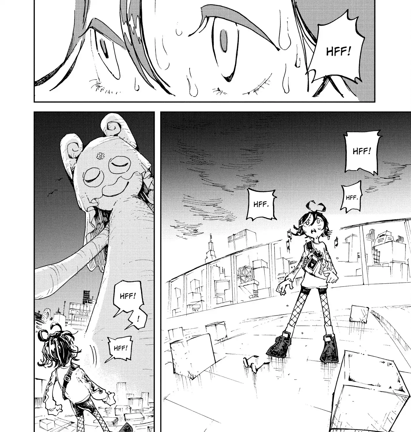 Kabukicho Hysteric Dreamer Chapter 1 page 82 - 