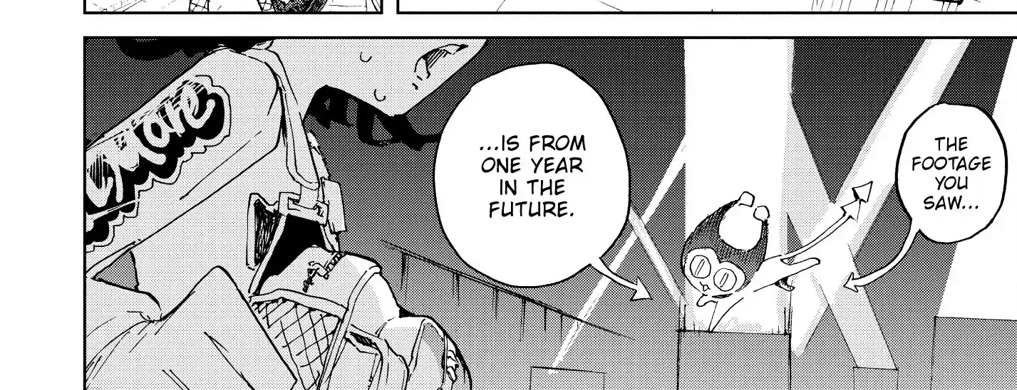 Kabukicho Hysteric Dreamer Chapter 1 page 83 - 