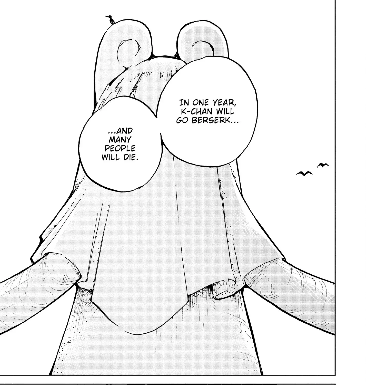 Kabukicho Hysteric Dreamer Chapter 1 page 84 - 