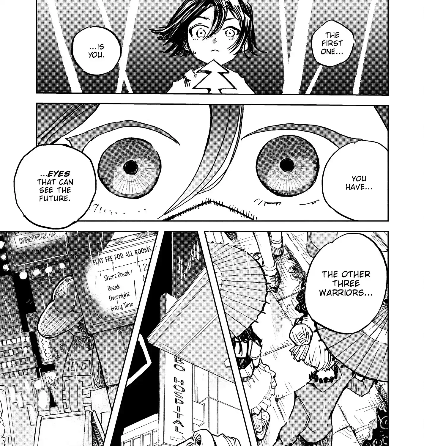 Kabukicho Hysteric Dreamer Chapter 1 page 88 - 
