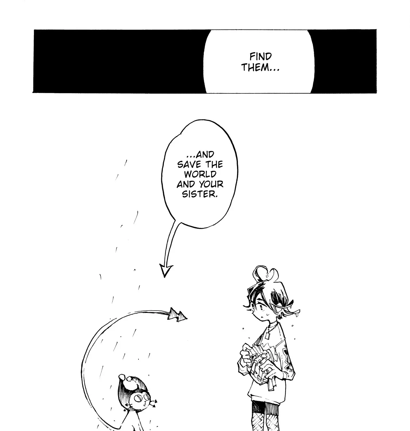 Kabukicho Hysteric Dreamer Chapter 1 page 90 - 
