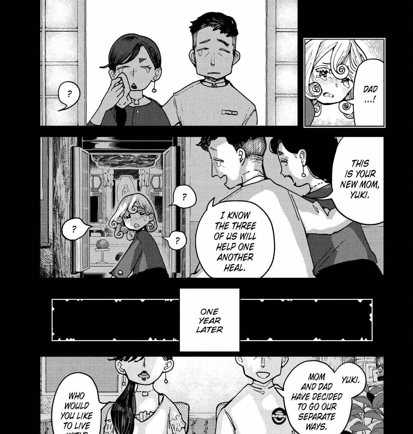 Kabukicho Hysteric Dreamer Chapter 10 page 14 - 