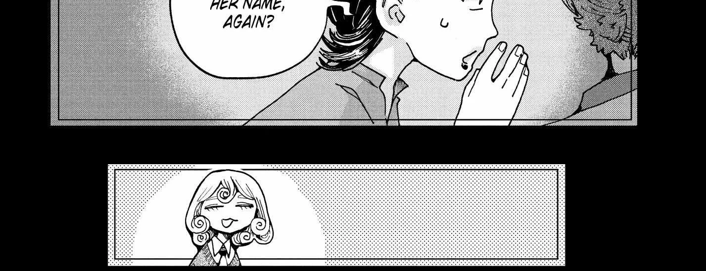 Kabukicho Hysteric Dreamer Chapter 10 page 17 - 