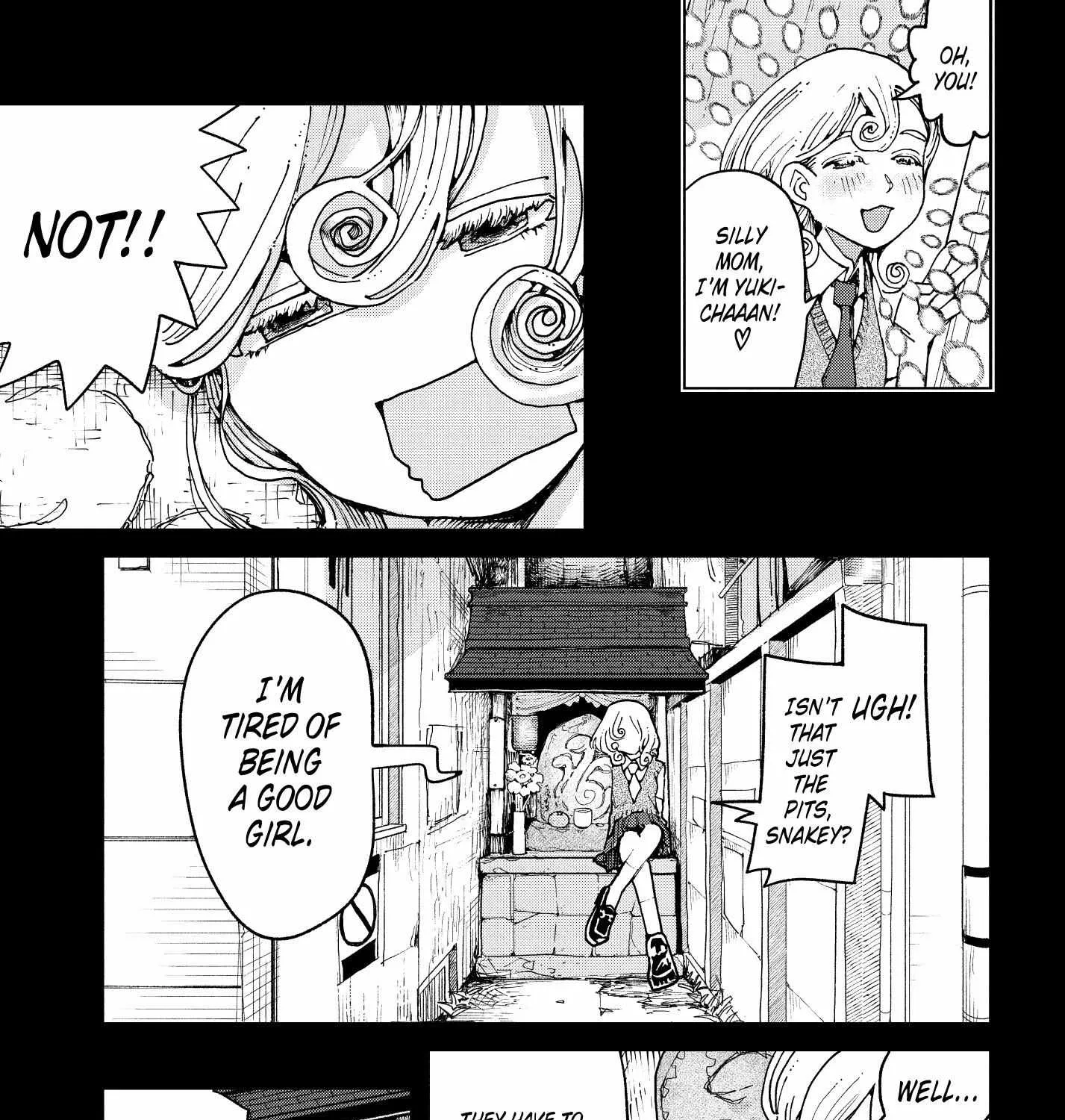 Kabukicho Hysteric Dreamer Chapter 10 page 18 - 