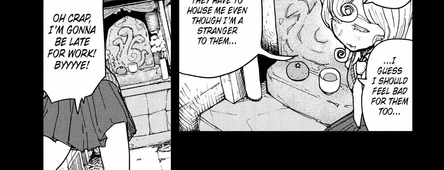 Kabukicho Hysteric Dreamer Chapter 10 page 19 - 