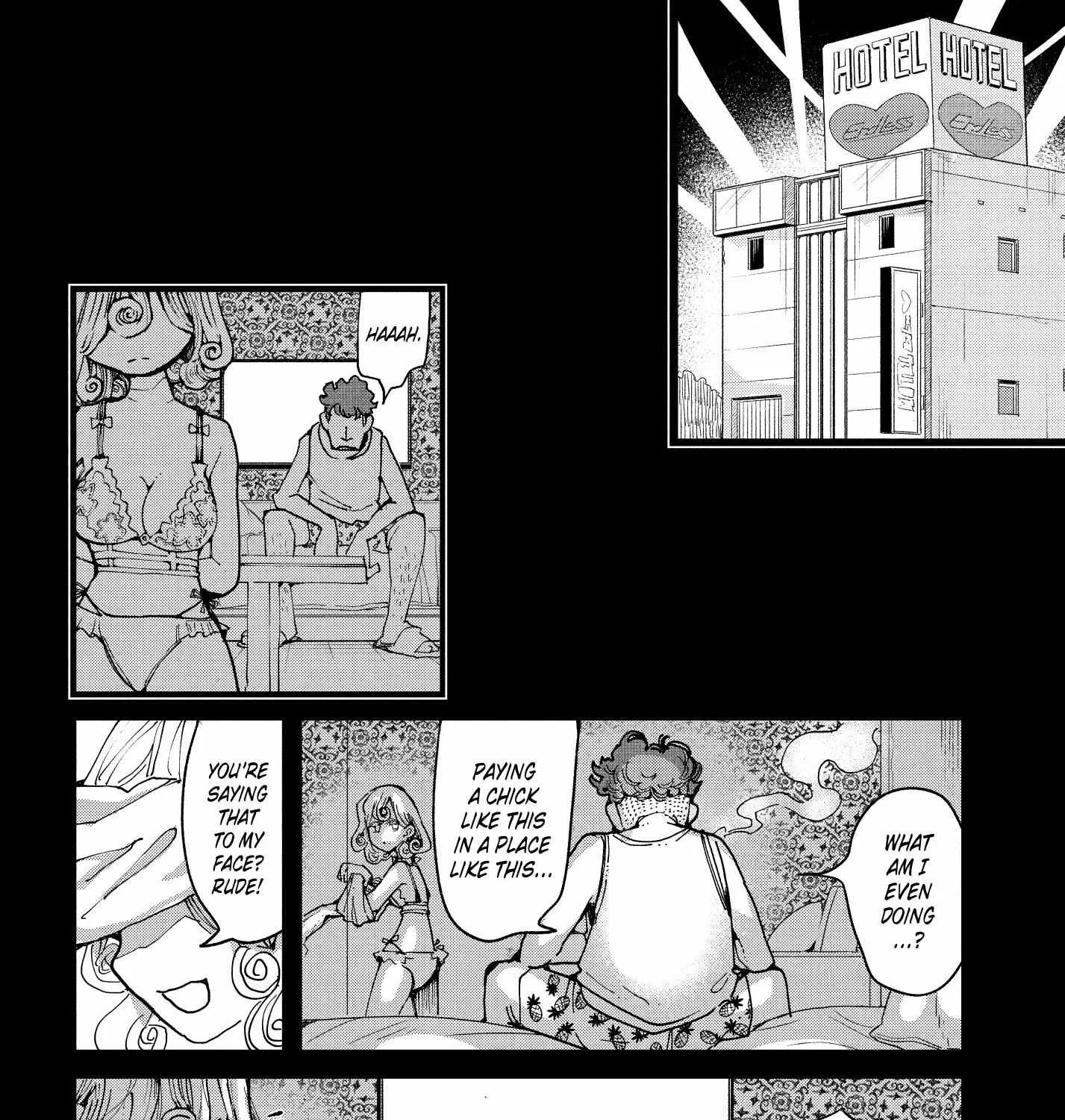 Kabukicho Hysteric Dreamer Chapter 10 page 20 - 