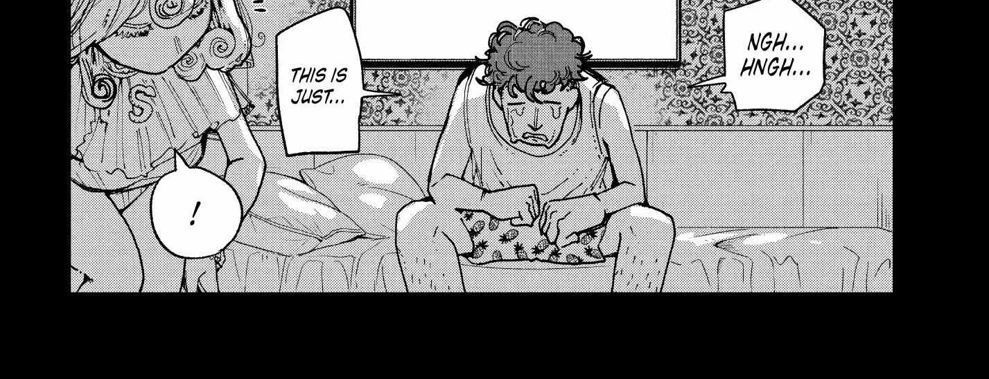 Kabukicho Hysteric Dreamer Chapter 10 page 21 - 
