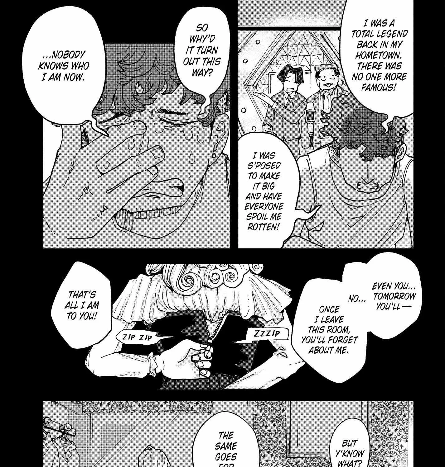 Kabukicho Hysteric Dreamer Chapter 10 page 22 - 