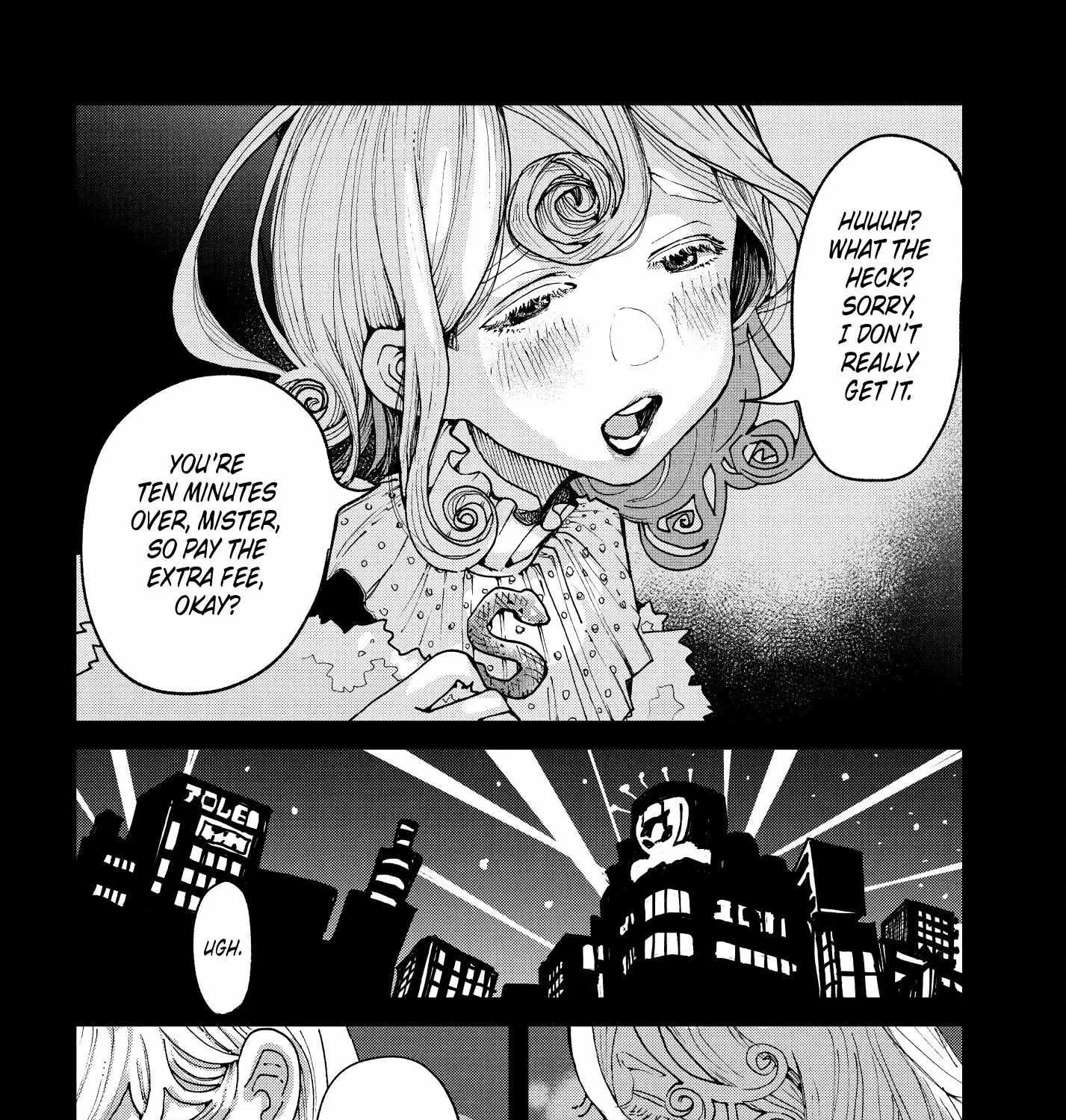 Kabukicho Hysteric Dreamer Chapter 10 page 24 - 
