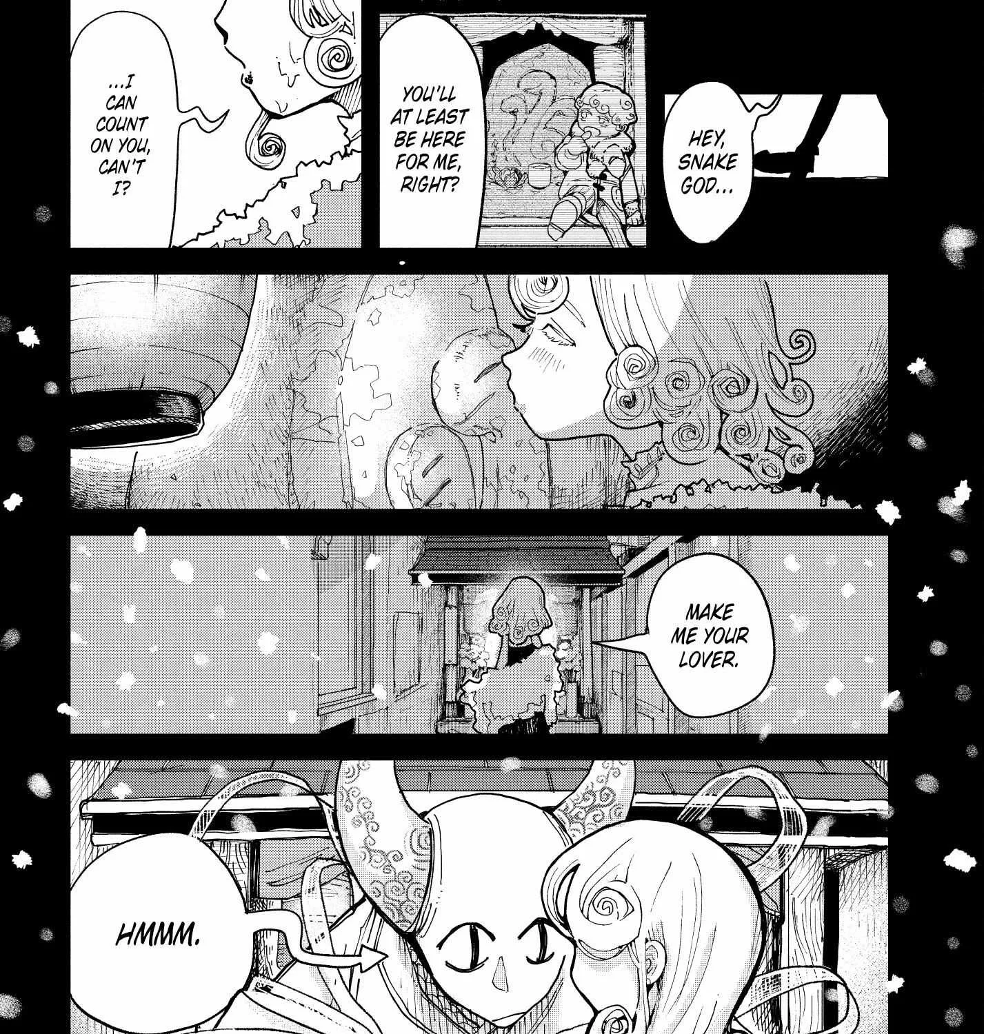 Kabukicho Hysteric Dreamer Chapter 10 page 28 - 