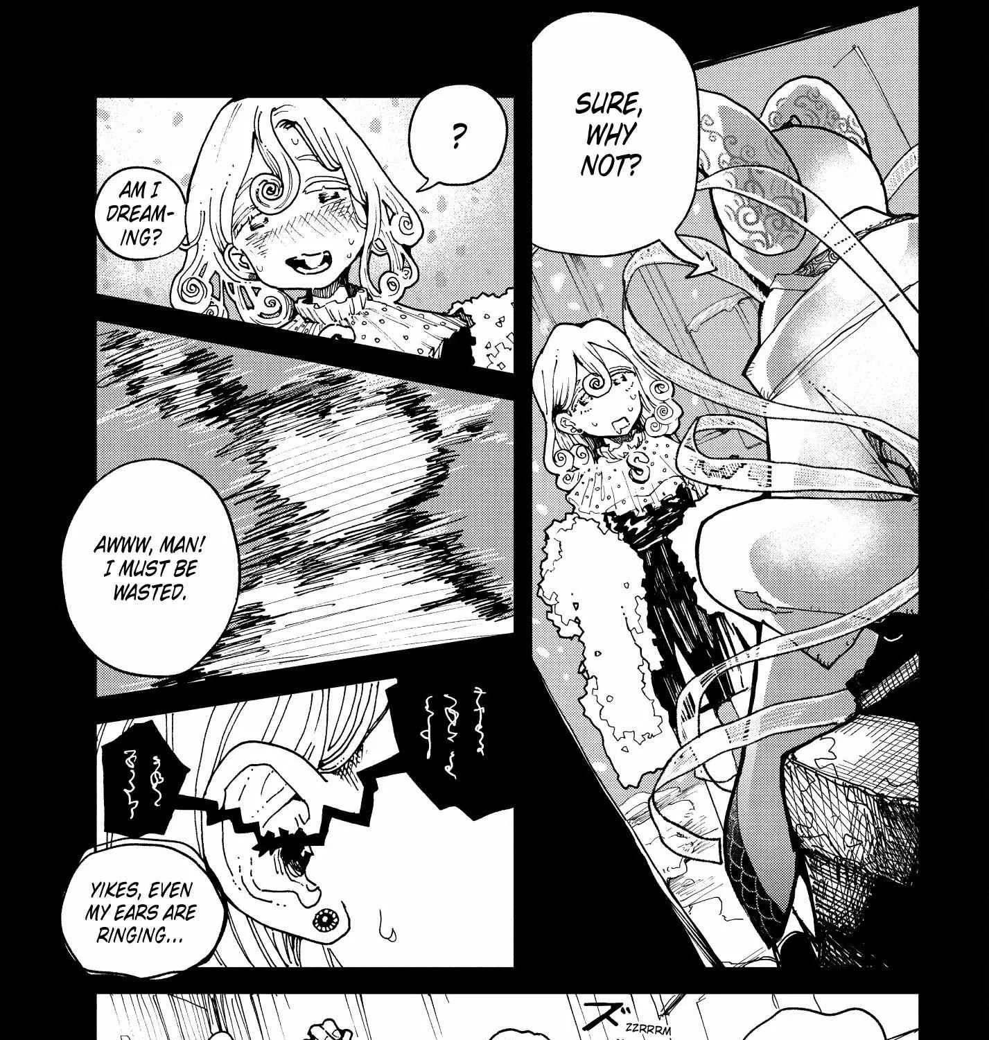 Kabukicho Hysteric Dreamer Chapter 10 page 30 - 