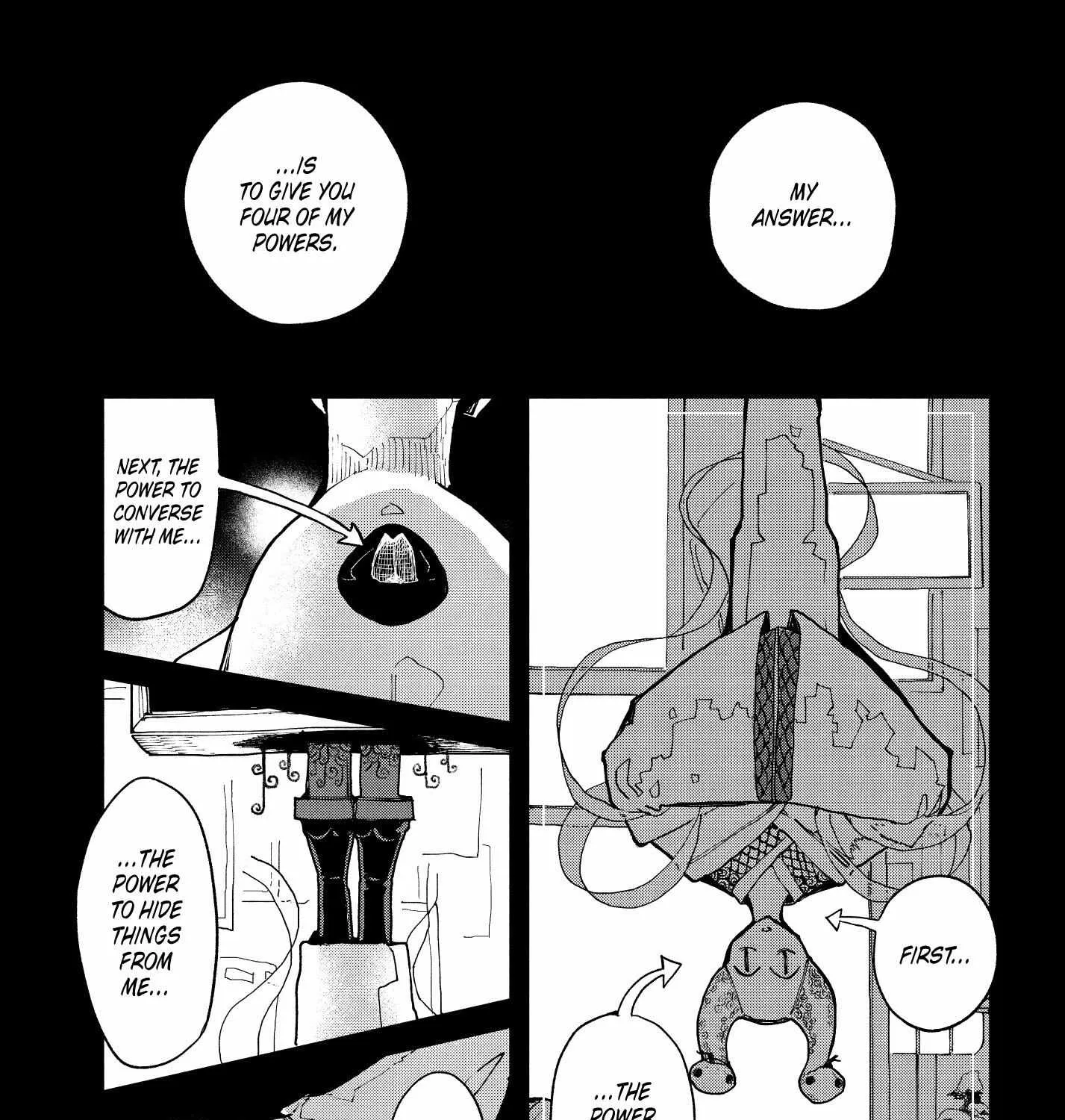 Kabukicho Hysteric Dreamer Chapter 10 page 34 - 
