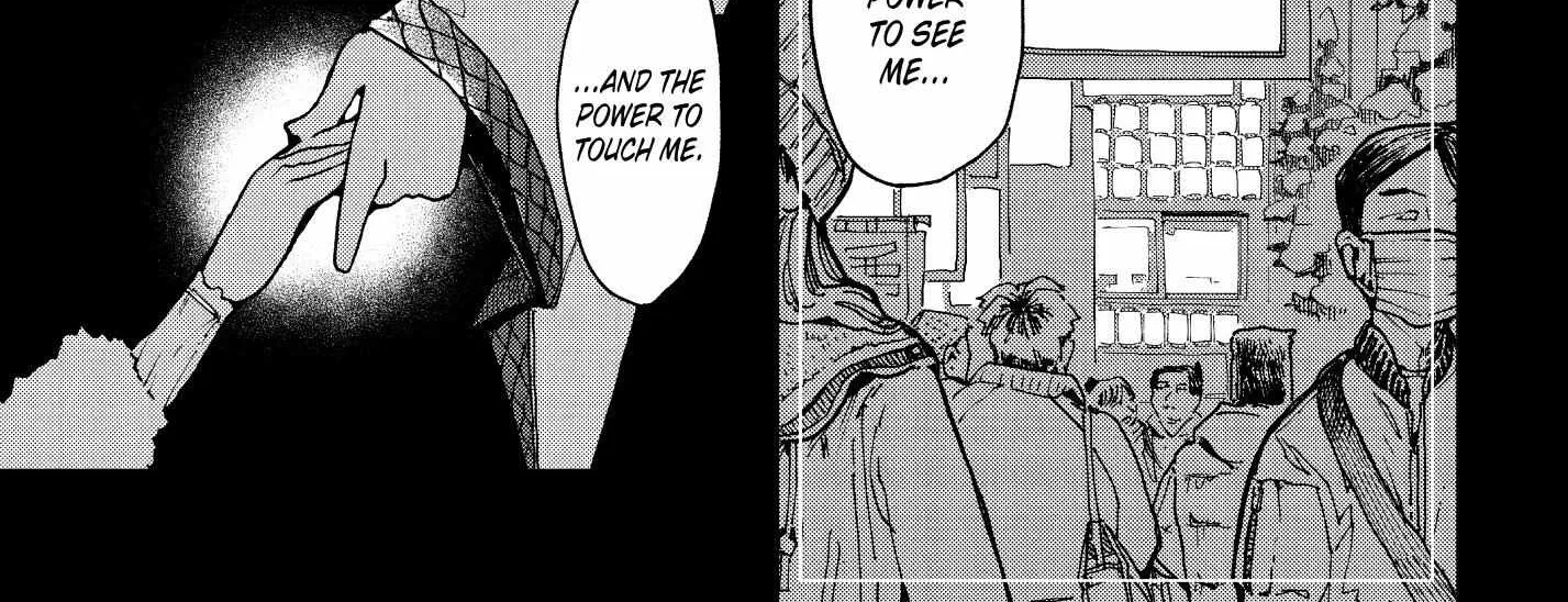 Kabukicho Hysteric Dreamer Chapter 10 page 35 - 