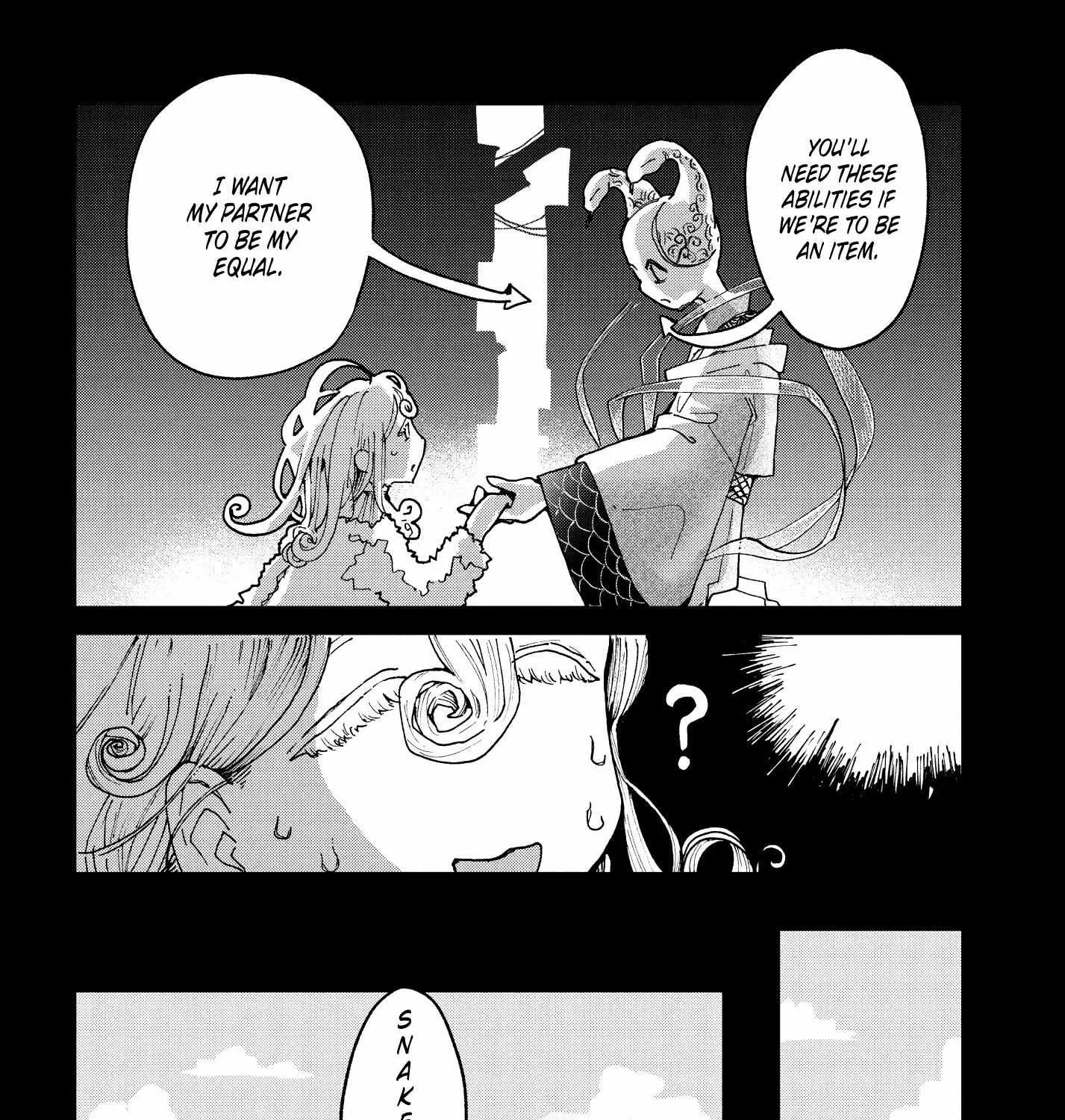 Kabukicho Hysteric Dreamer Chapter 10 page 36 - 
