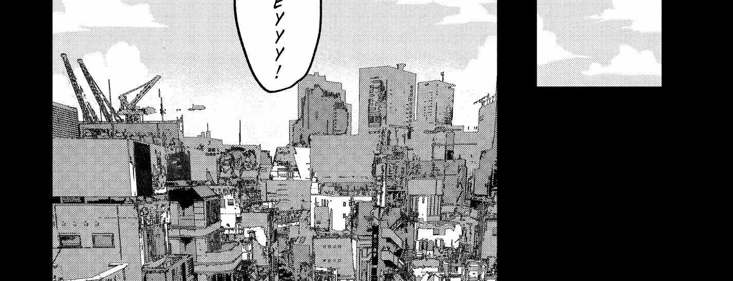 Kabukicho Hysteric Dreamer Chapter 10 page 37 - 